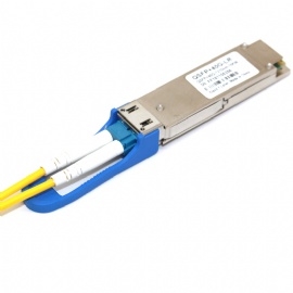 Compatible with Huawei QSFP-40G-LR41310nm Gigabit single-mode dual-fiber optical module ZTE 100G multimode