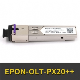 EPON OLT PX20++ optical module